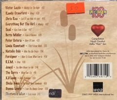 Power Love Songs CD