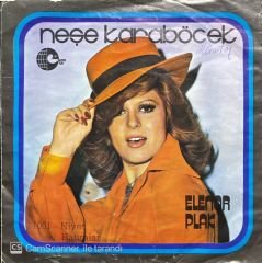 Neşe Karaböcek Niyet 45lik Plak