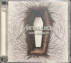 Metallica Death Magnetic CD