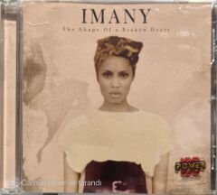 Imany The Shape Of A Broken Heart CD