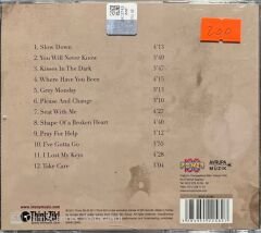 Imany The Shape Of A Broken Heart CD