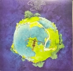 Yes Fragile Dönem Baskı LP Plak