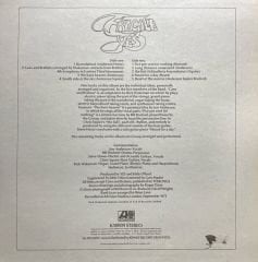 Yes Fragile Dönem Baskı LP Plak