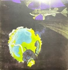 Yes Fragile Dönem Baskı LP Plak