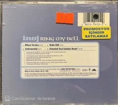 İnoj Ring My Bell CD