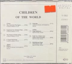 Children Of The World CD
