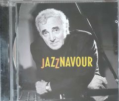 Jazznavour  CD