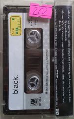 Black Kaset