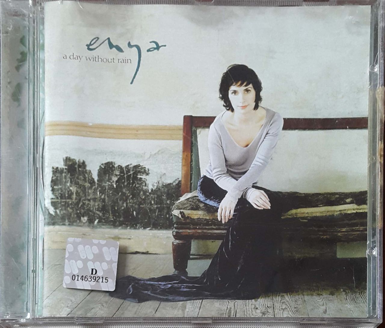 Enya A Day Without Rain CD