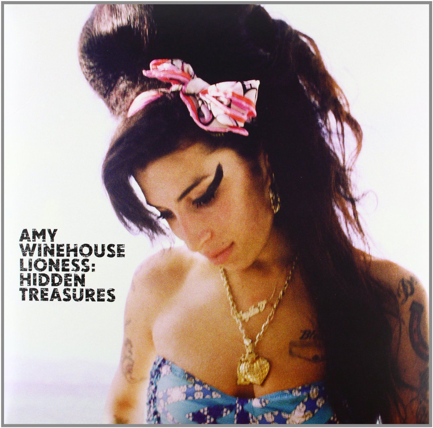 Amy Winehouse Lioness: Hidden Treasures Double LP