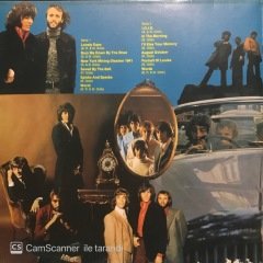 Bee Gees Best Double LP Plak