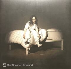 Billie Eilish When We All Fall Asleep Renkli LP Plak