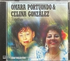 Omara Portuondo & Celina Gonzalez Together CD