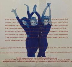 Bananarama I Heard A Rumour 12'' Maxi Single LP Plak