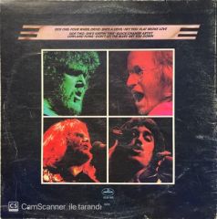 Bachman-Turner Overdrive Rock Is Our Life LP Plak