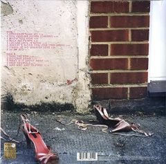 Amy Winehouse Frank LP