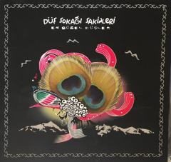 Düş Sokağı Sakinleri En Güzel Düşler Double LP Plak