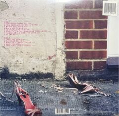 Amy Winehouse Frank LP Plak