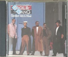 Kool & The Gang Greatest Hits E Mone  CD