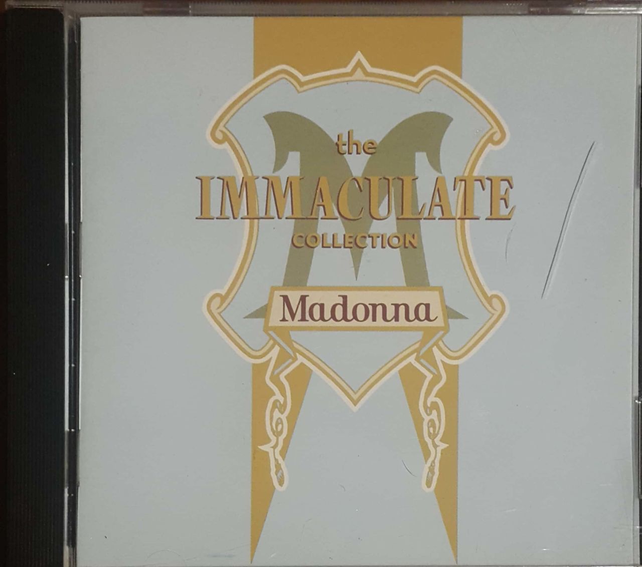 Madonna İmmaculate Collection  CD