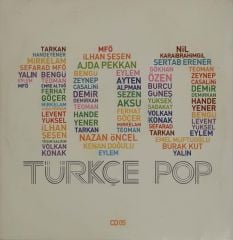 Türkce Pop Cd 05 CD