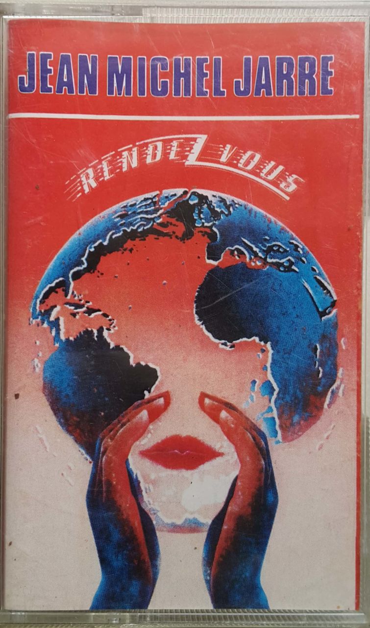 Jean Michel Jarre  Rendez Vous Kaset