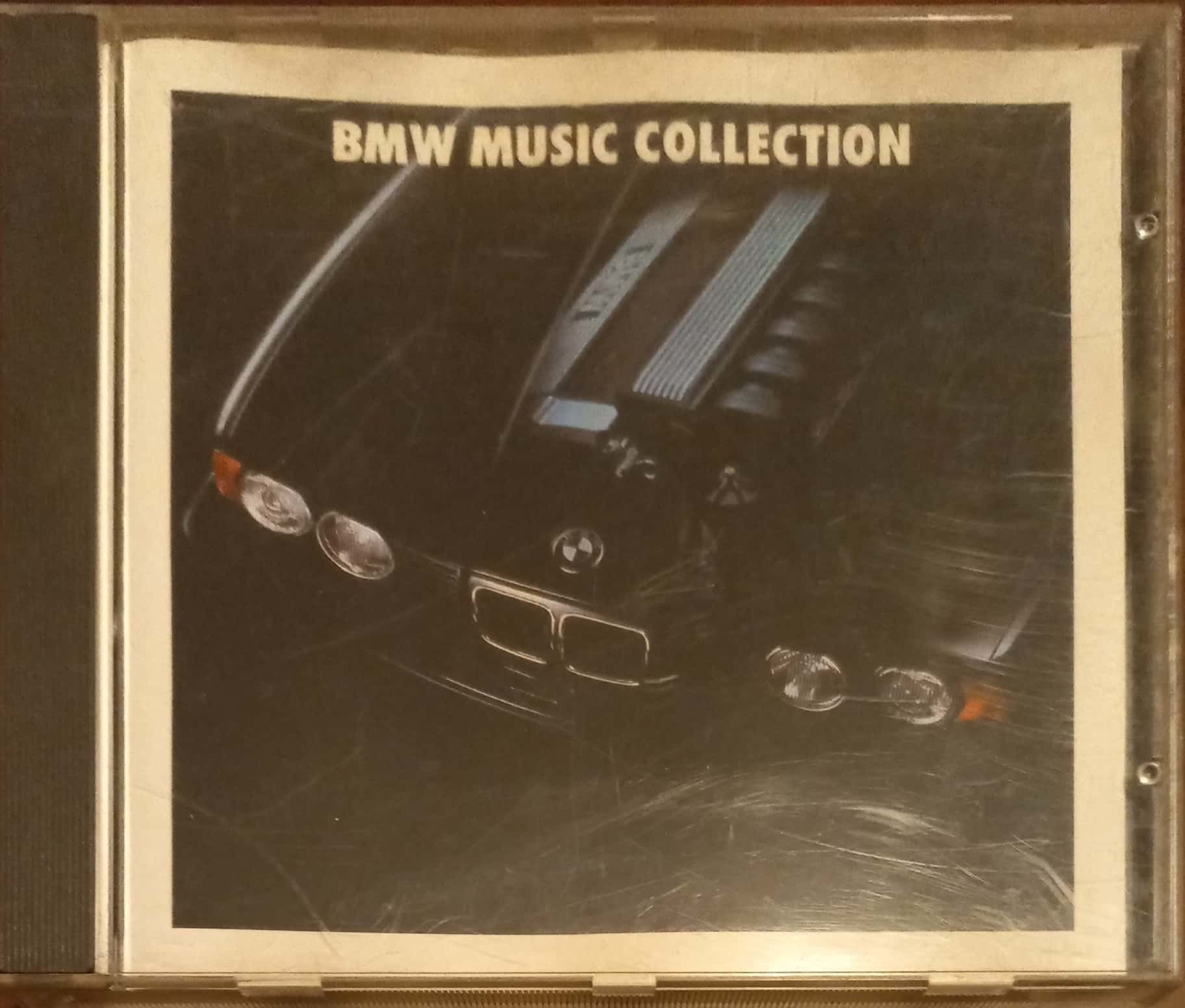 Bmw Music Collection CD
