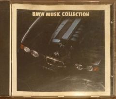 Bmw Music Collection CD