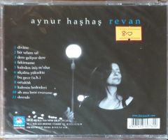 Aynur Haşaş Revan Açılmamış Jelatininde CD