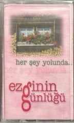Ezginin Günlüğü Her Şey Yolunda Açılmamış Jelatininde Kaset