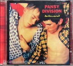 Pansy Division Deflowered CD
