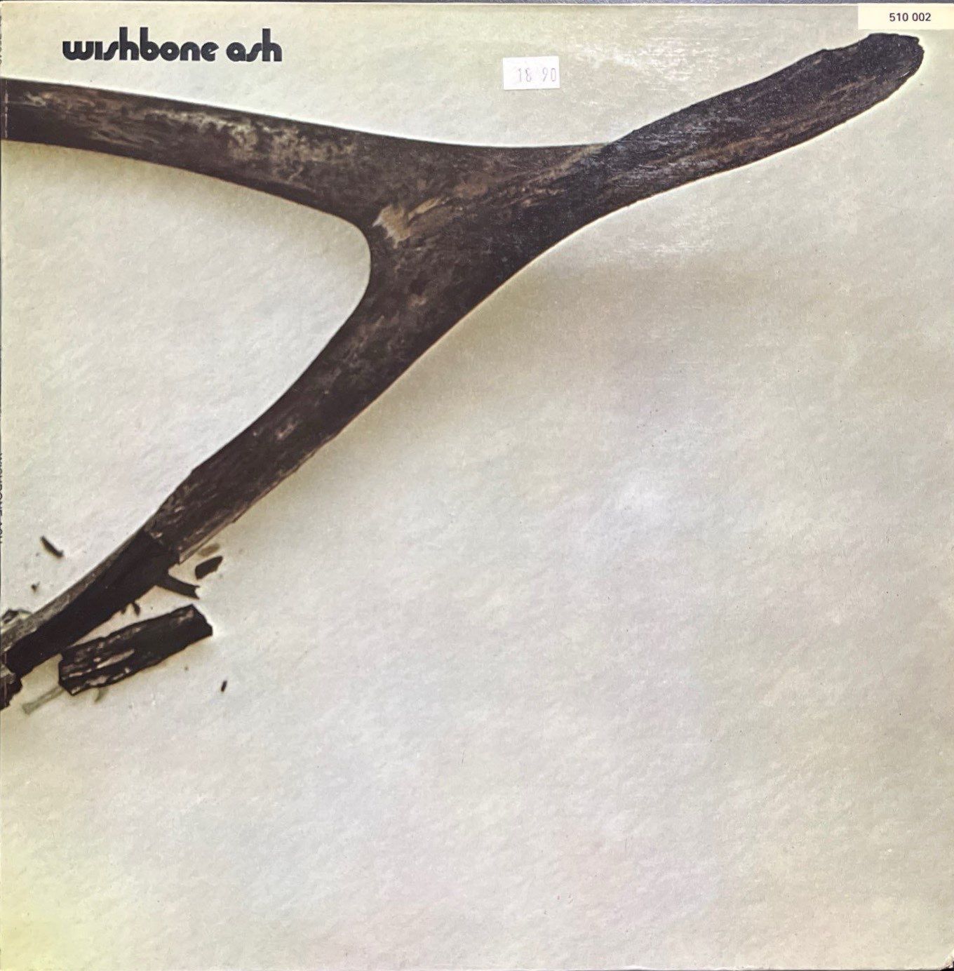Wishbone Ash Wishbone Ash Dönem Baskı LP Plak
