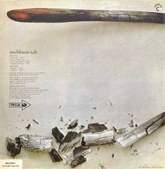 Wishbone Ash Wishbone Ash Dönem Baskı LP Plak