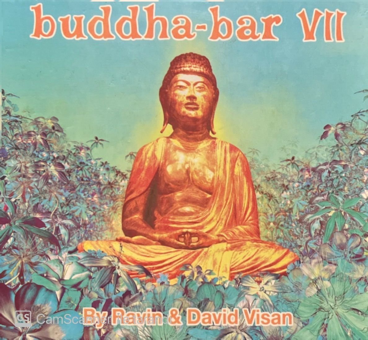 Buddha-Bar VII Double CD