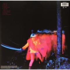 Black Sabbath Paranoid LP Plak