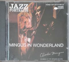 Jazz Portraits Mingus İn Wonderland CD