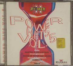 Power Hits  Vol. 5 CD