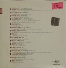 Türkce Pop Cd 07 CD