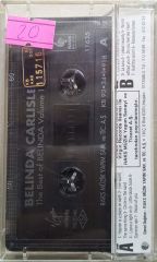 Belinda Carlisle  Kaset