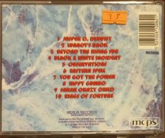 Marc Bolan Obsenvations CD