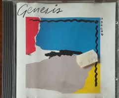 Genesis Abacab CD