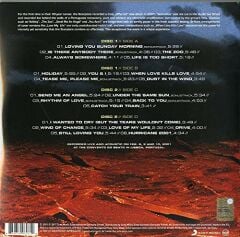 Scorpions  Acoustica LP Plak