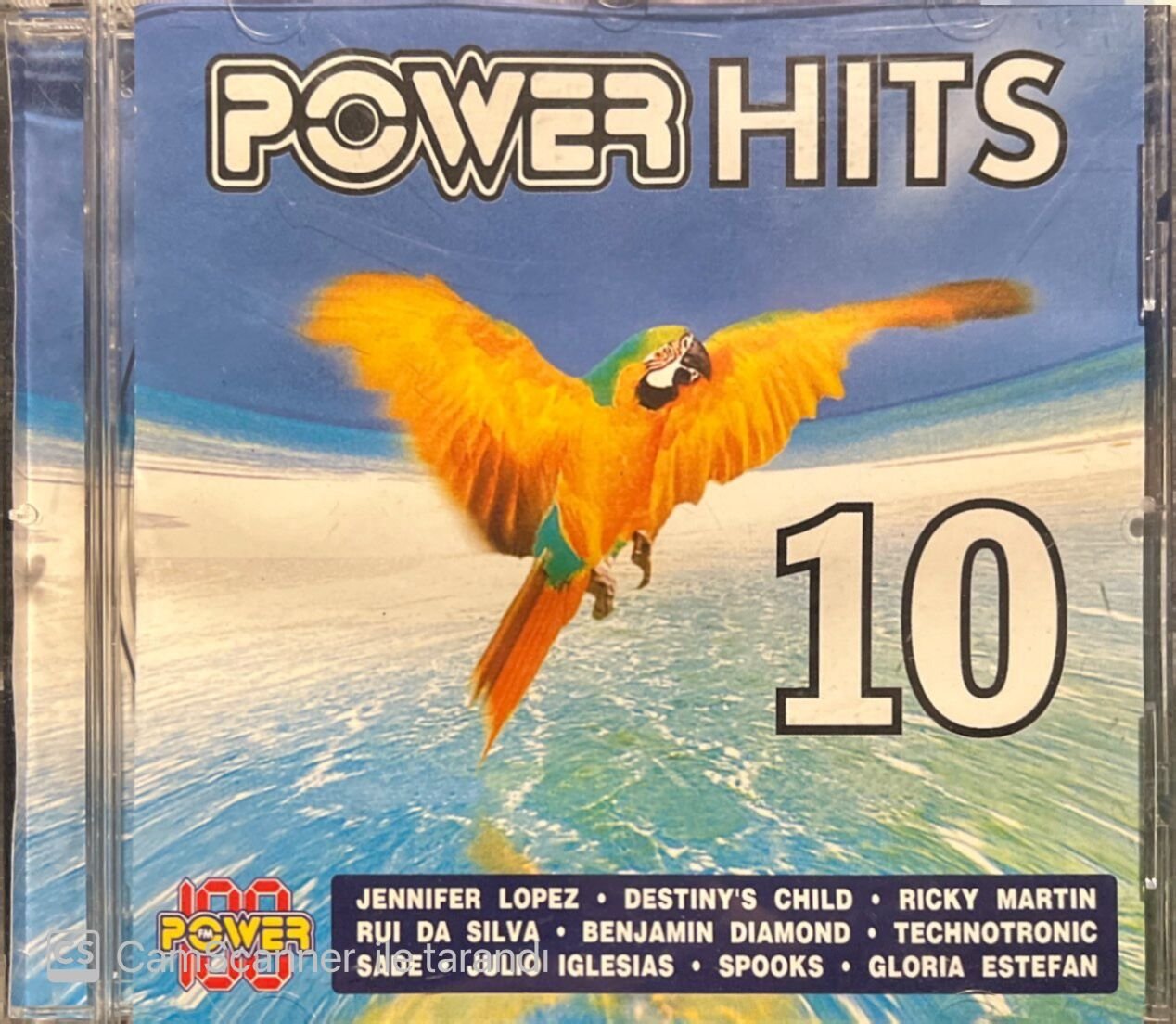 Power Hits 10 CD