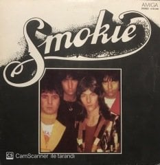 Smokie LP Plak