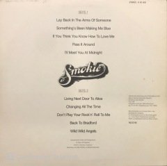Smokie LP Plak