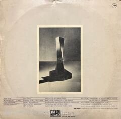 Led Zeppelin Presence LP Plak
