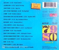 Best Of 79+80 Volume 8 CD