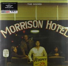 The Doors Morrison Hotel LP Plak