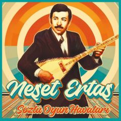 Neşet Ertaş Sözlü Oyun Havaları LP