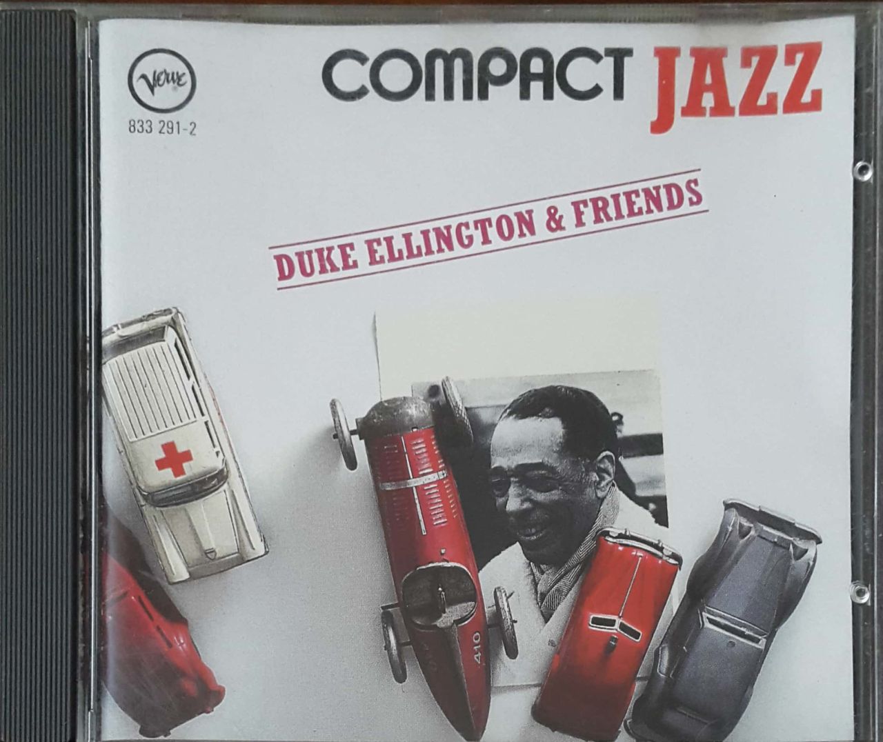 Compact Jazz Duke Ellington & Friends CD